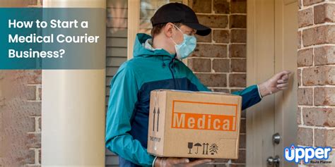 Becoming A Medical Courier. A Guide to Becoming a Medical Courier in Texas. 